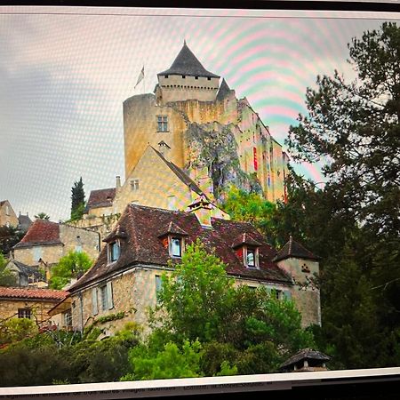 Willa Vue Magique A Castelnaud Zewnętrze zdjęcie