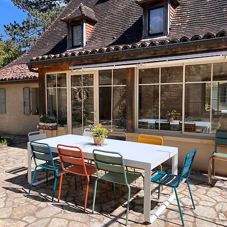 Willa Vue Magique A Castelnaud Zewnętrze zdjęcie