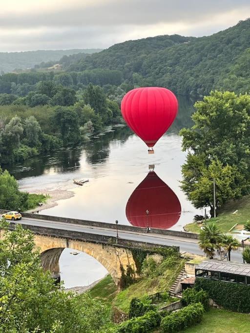 Willa Vue Magique A Castelnaud Zewnętrze zdjęcie