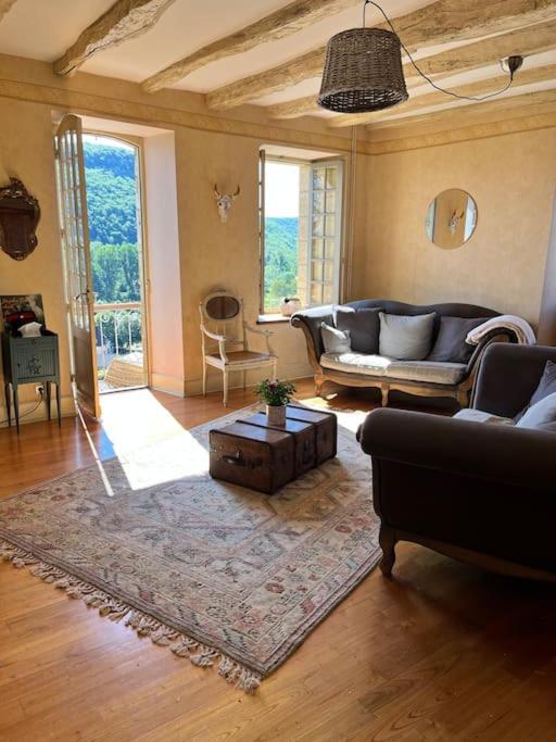 Willa Vue Magique A Castelnaud Zewnętrze zdjęcie