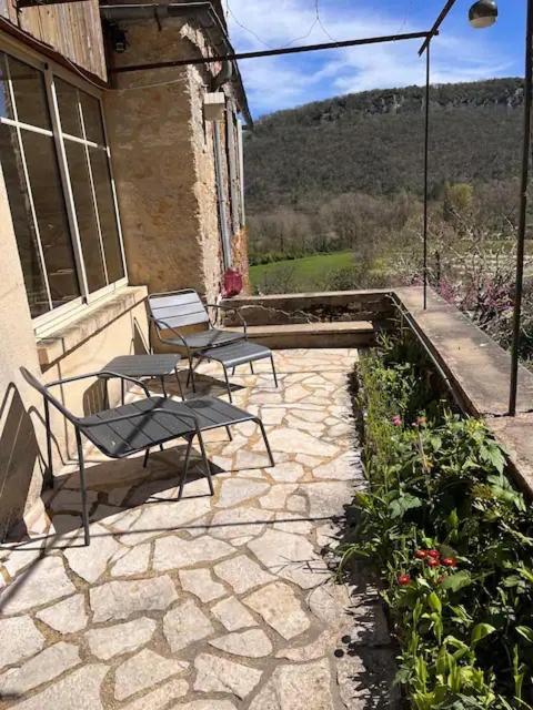 Willa Vue Magique A Castelnaud Zewnętrze zdjęcie
