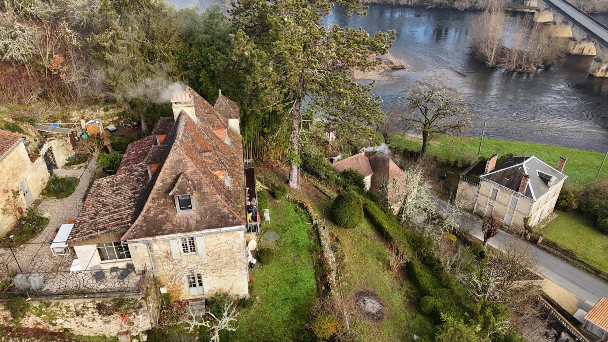 Willa Vue Magique A Castelnaud Zewnętrze zdjęcie