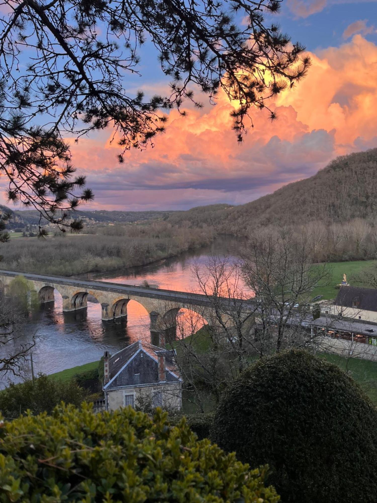 Willa Vue Magique A Castelnaud Zewnętrze zdjęcie