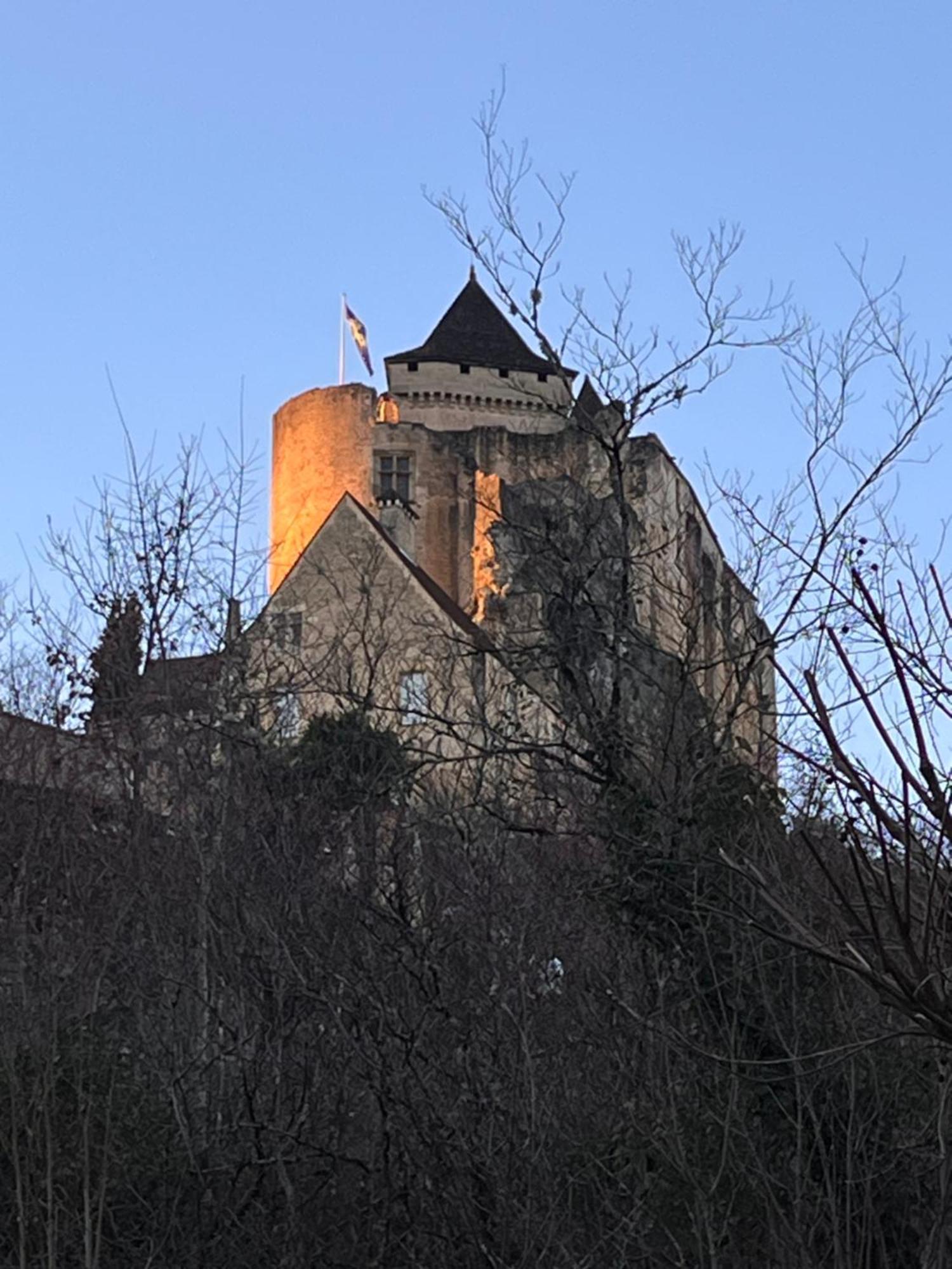 Willa Vue Magique A Castelnaud Zewnętrze zdjęcie