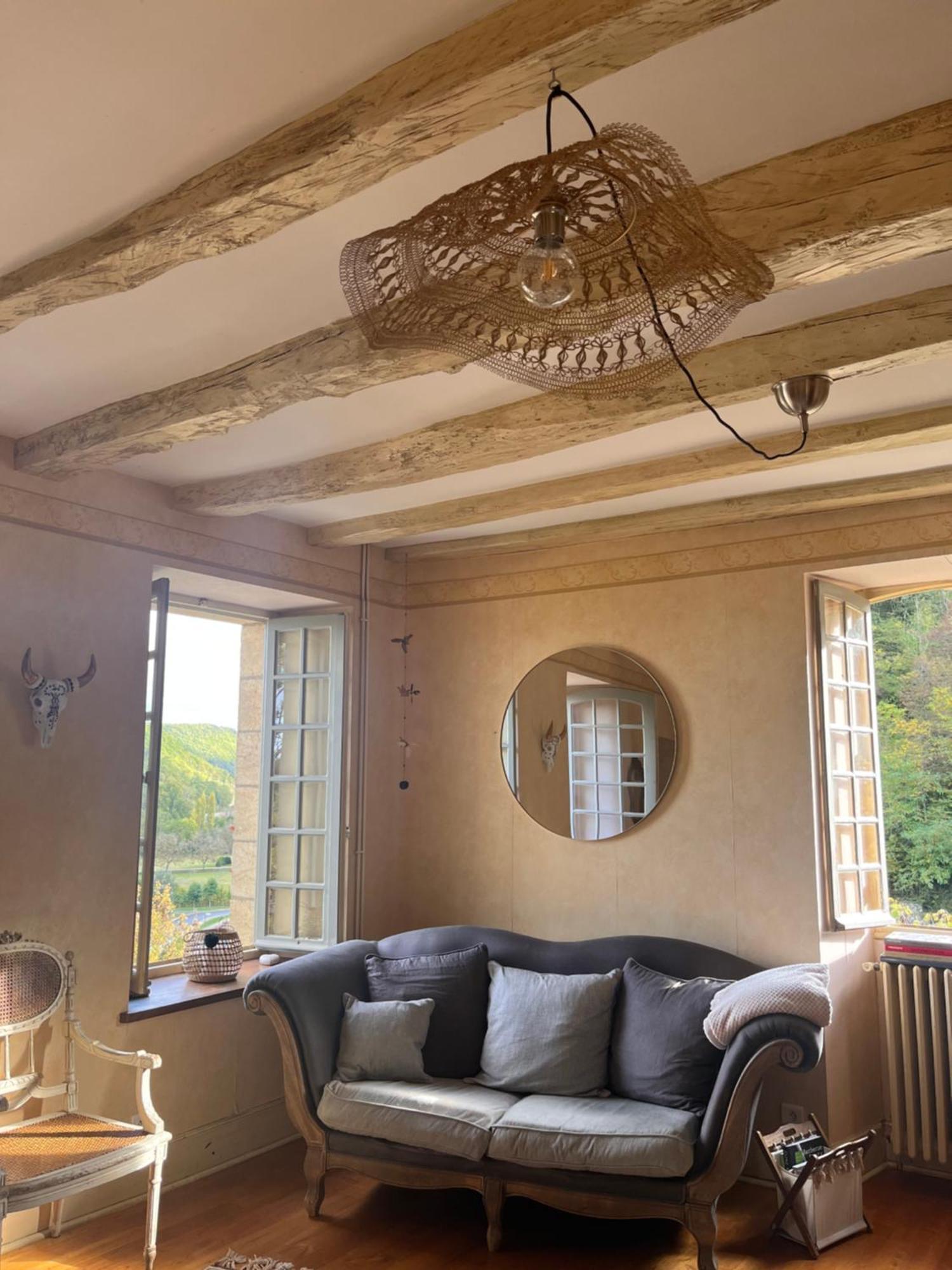 Willa Vue Magique A Castelnaud Zewnętrze zdjęcie